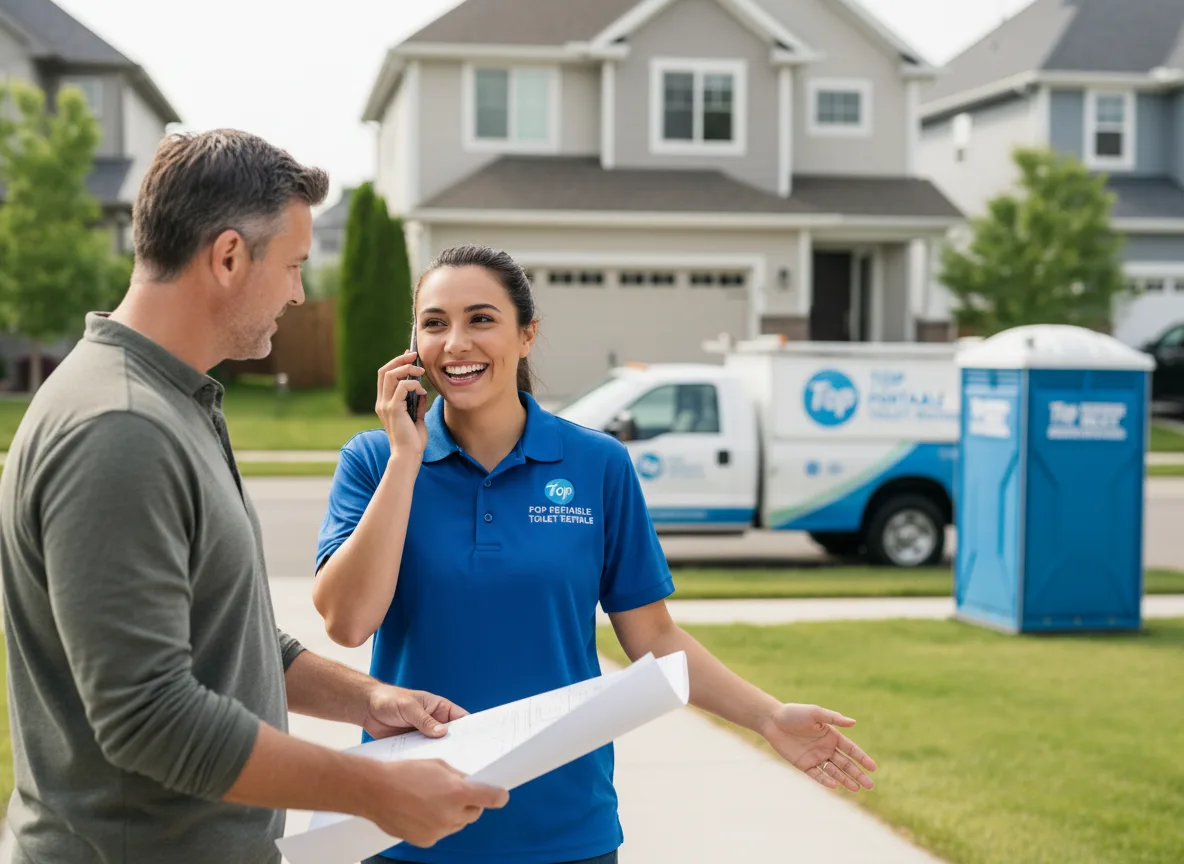 Short Term Porta Potty Rental Beaufort, SC FAQs